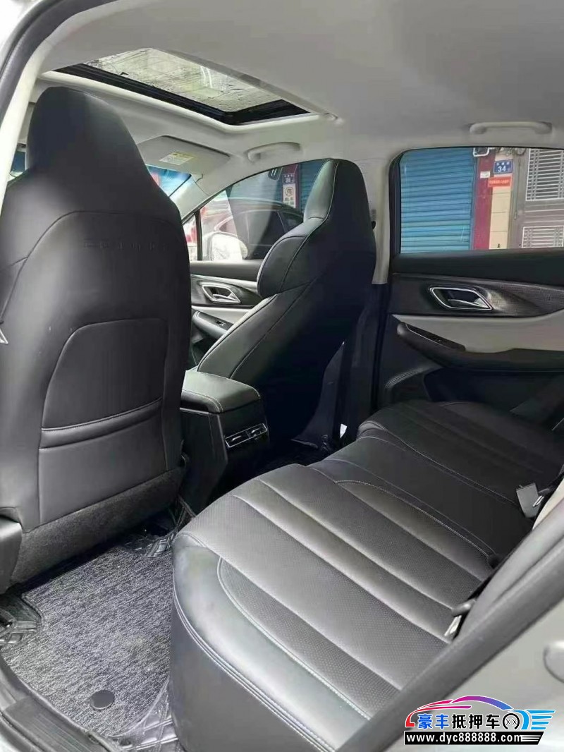 24年北汽新能源EU系列轿车抵押车出售