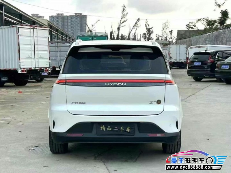 22年合创z03轿车抵押车出售