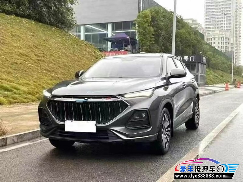 21年长安欧尚X5轿车抵押车出售