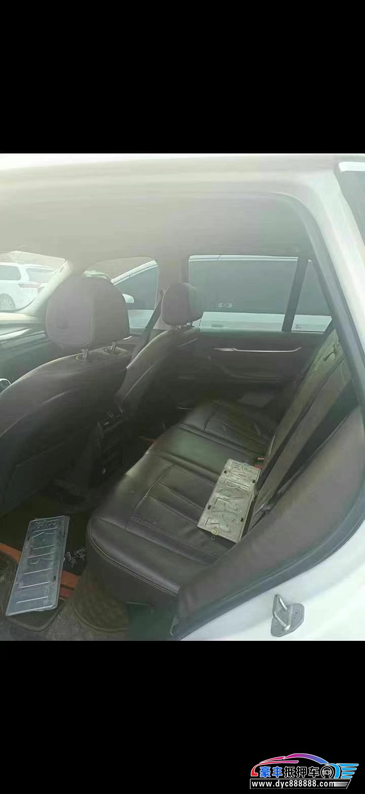 16年宝马X5轿车抵押车出售