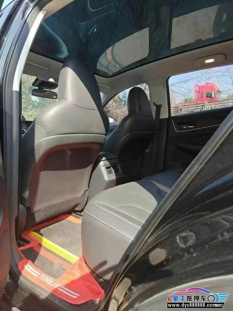 23年启辰大V轿车抵押车出售