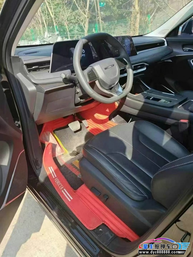 23年启辰大V轿车抵押车出售