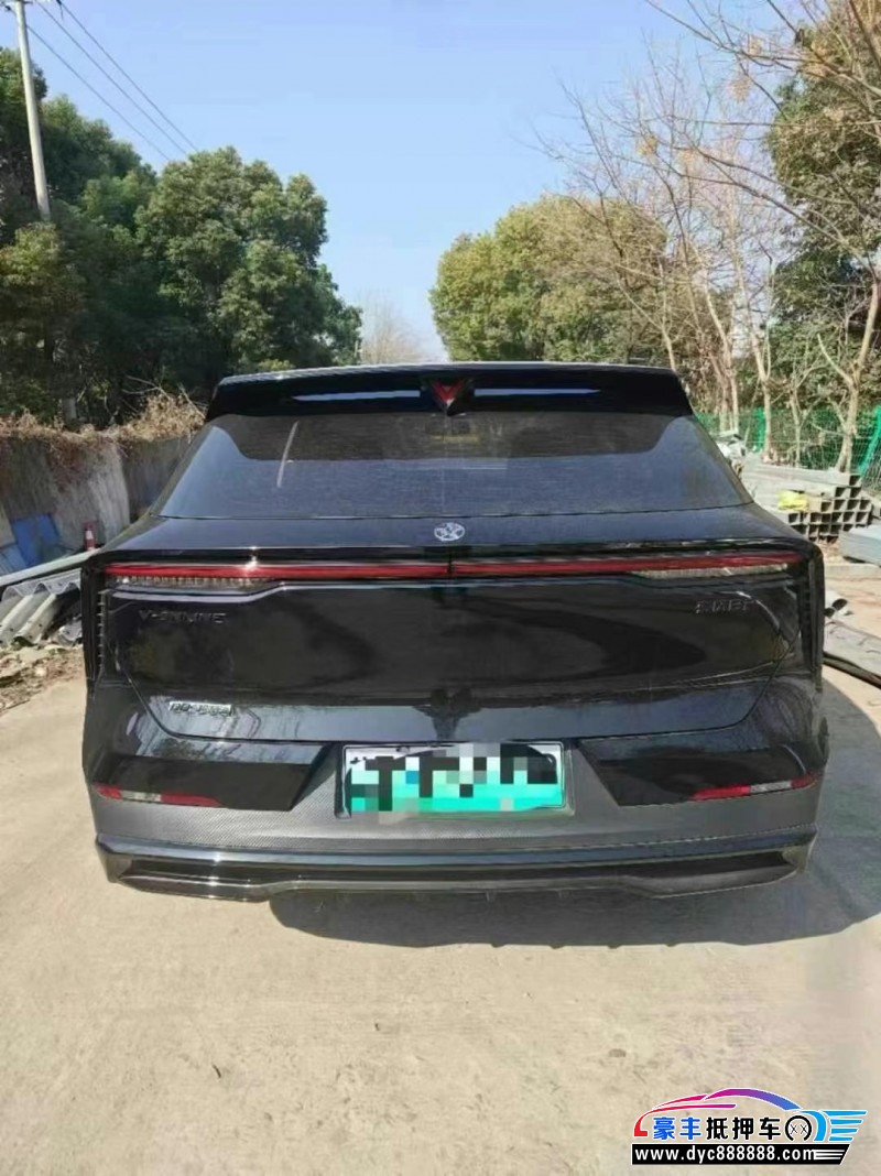 23年启辰大V轿车抵押车出售