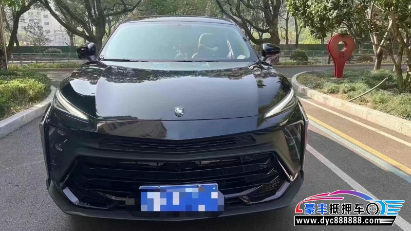 23年东风风行T5轿车抵押车出售