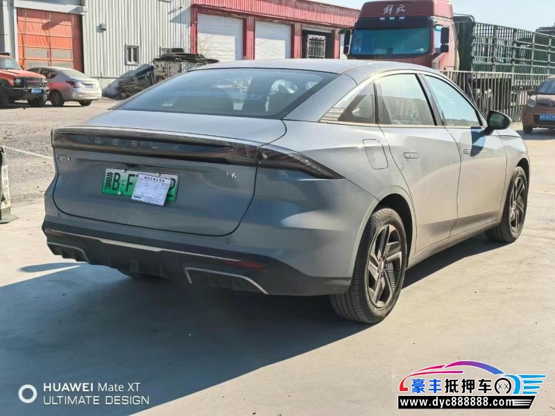 24年名爵7轿车抵押车出售