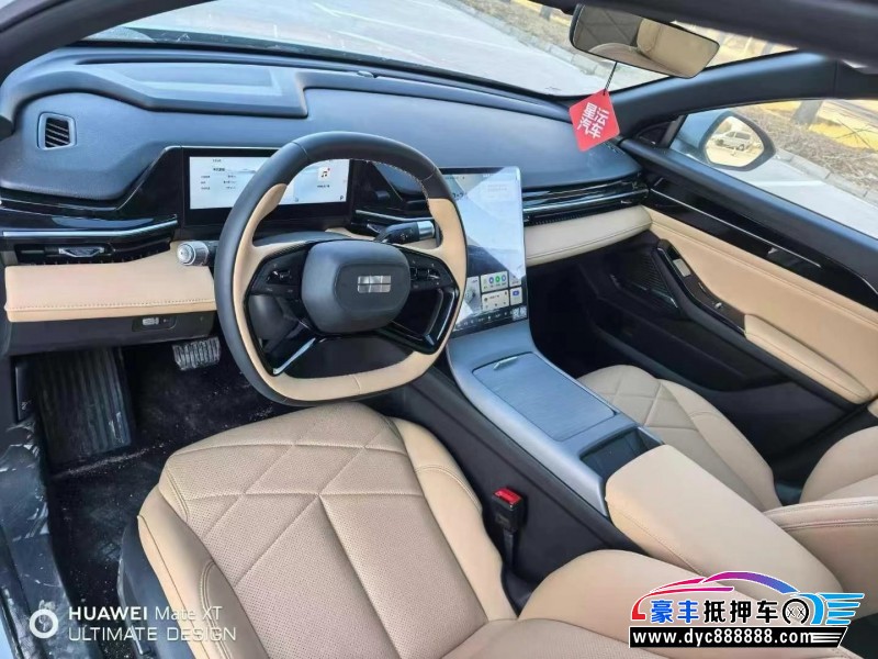 24年名爵7轿车抵押车出售