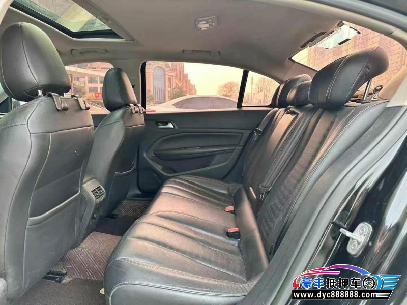 15年标致408轿车抵押车出售