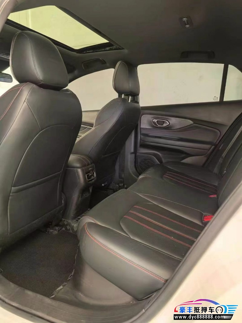 24年传祺影豹轿车抵押车出售