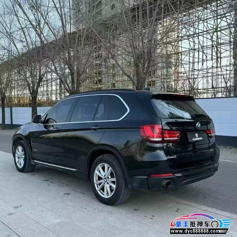 16年宝马X5轿车抵押车出售