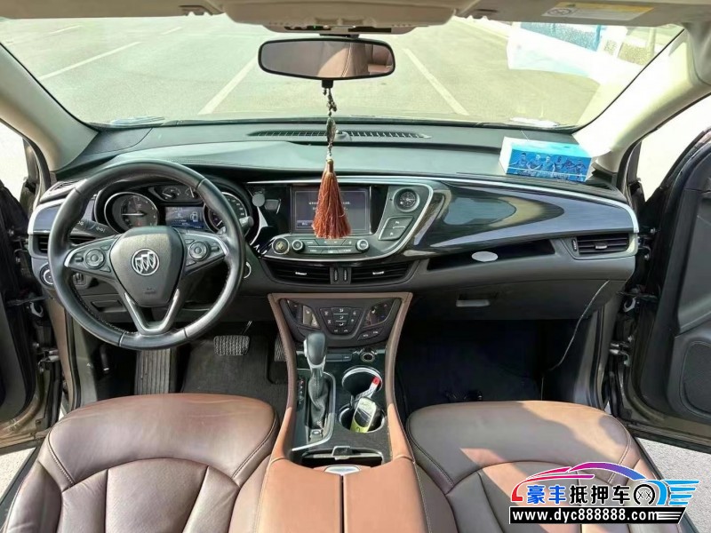 18年别克昂科威轿车抵押车出售