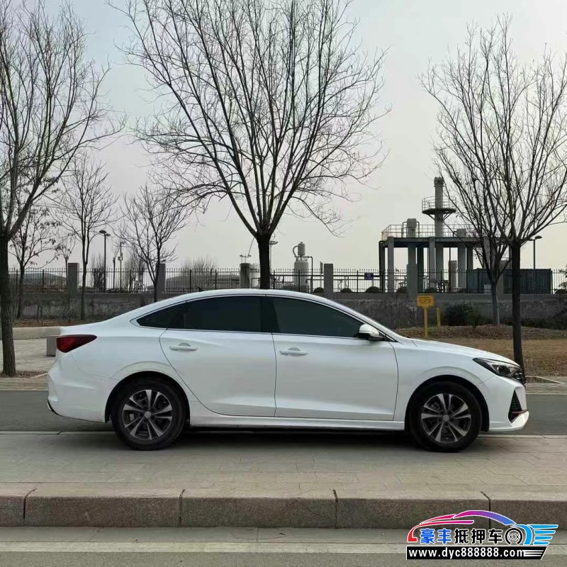 24年长安逸动轿车抵押车出售