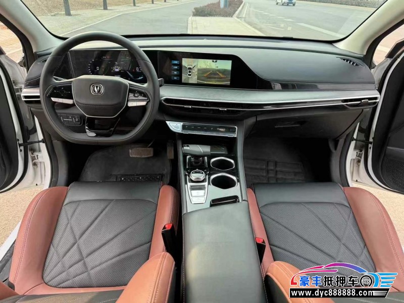 24年长安逸动轿车抵押车出售