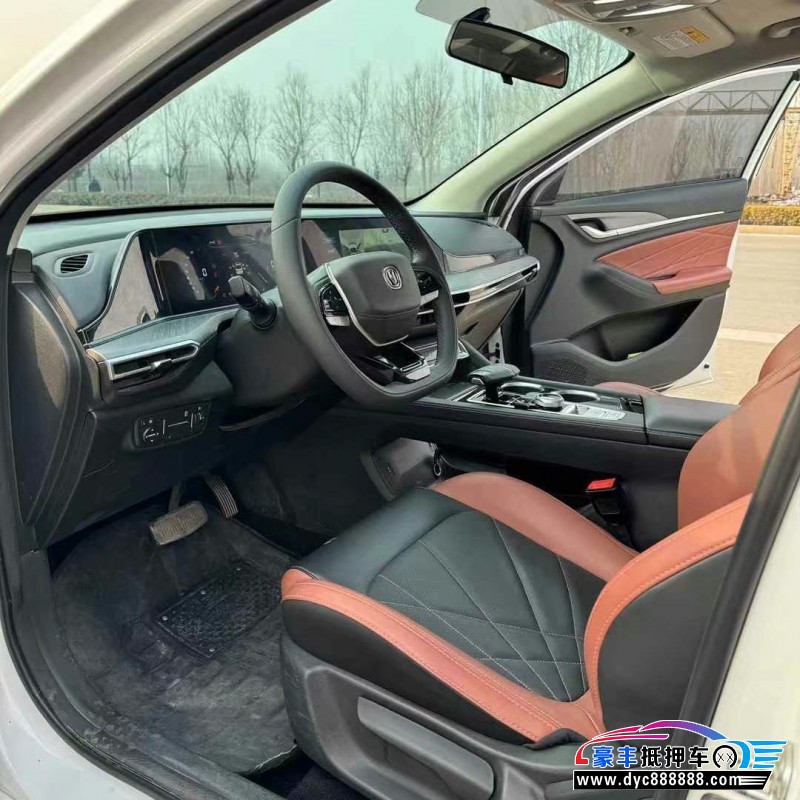 24年长安逸动轿车抵押车出售