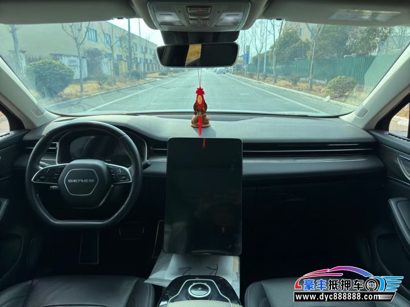 21年华为赛力斯SF5轿车抵押车出售