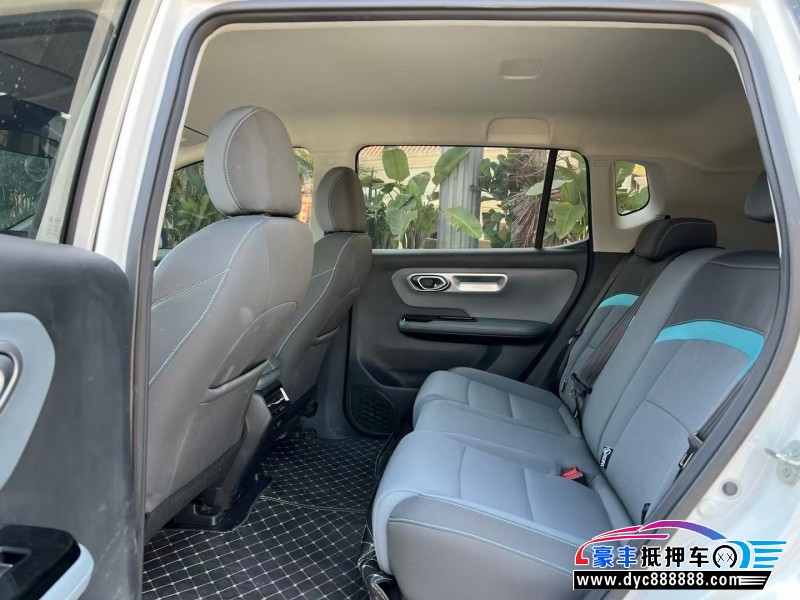 24年埃安Y80轿车抵押车出售