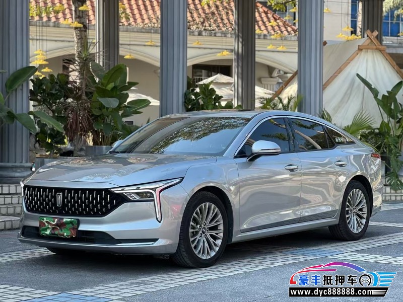 24年奔腾B70轿车抵押车出售