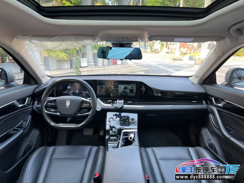 24年奔腾B70轿车抵押车出售