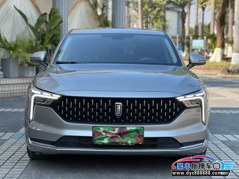 24年奔腾B70轿车抵押车出售