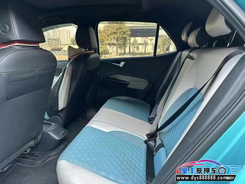 21年大众ID3轿车抵押车出售