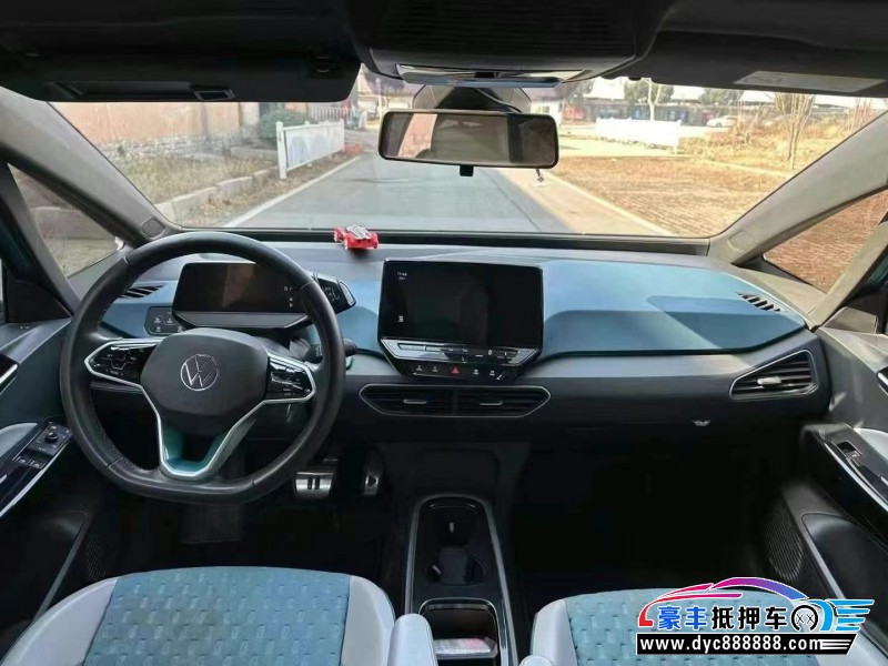 21年大众ID3轿车抵押车出售