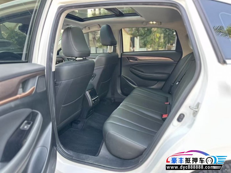 20年传祺GA6轿车抵押车出售