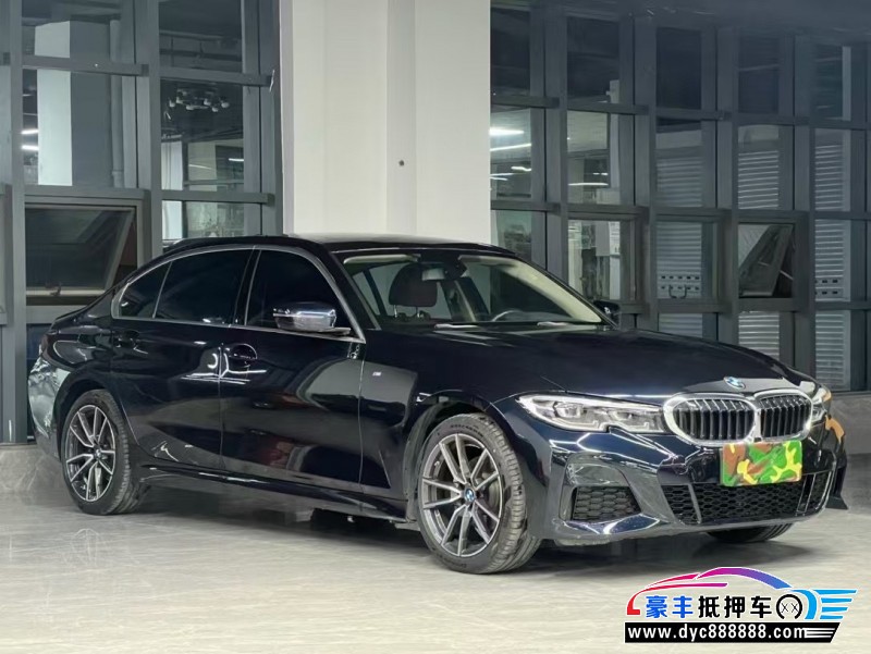 22年宝马3系轿车抵押车出售