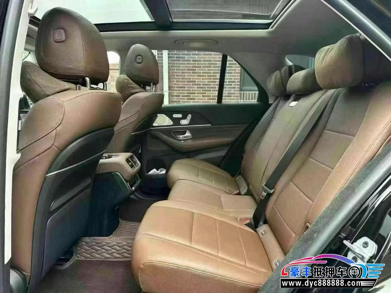 23年奔驰GLE轿车抵押车出售