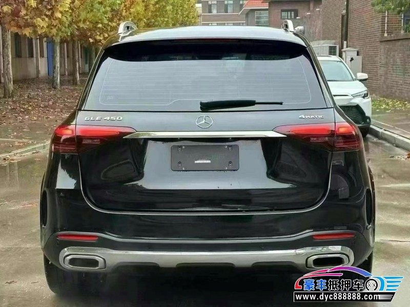 23年奔驰GLE轿车抵押车出售