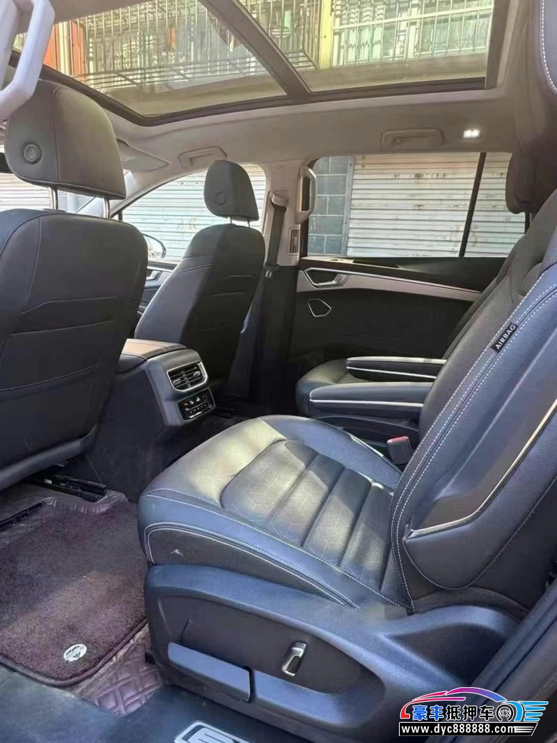 23年大众揽镜轿车抵押车出售