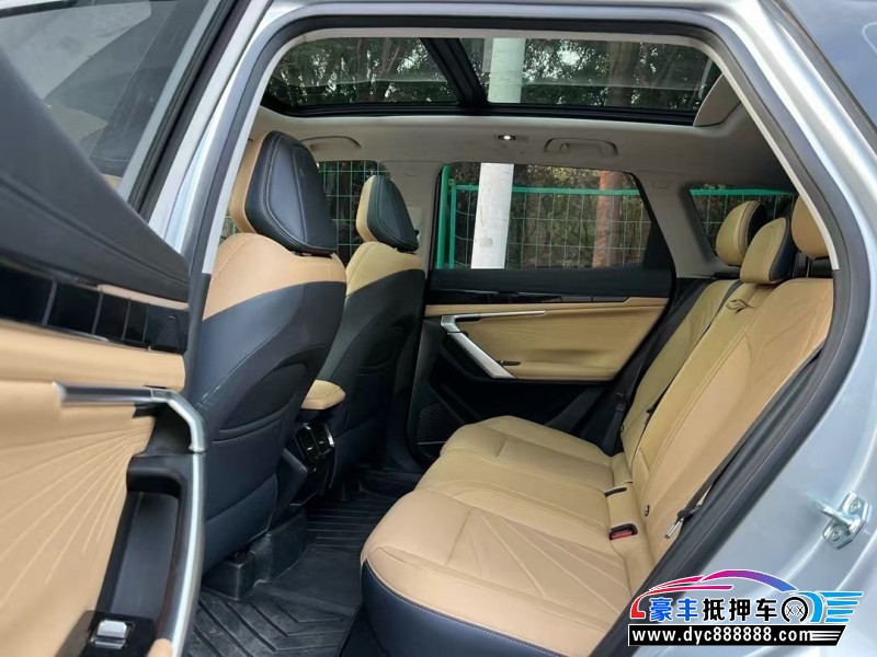 24年吉利博越轿车抵押车出售