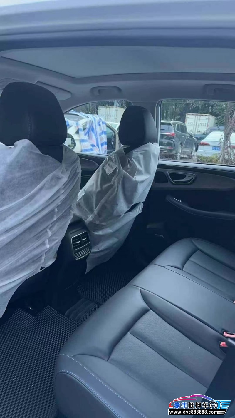 22年荣威RX5轿车抵押车出售