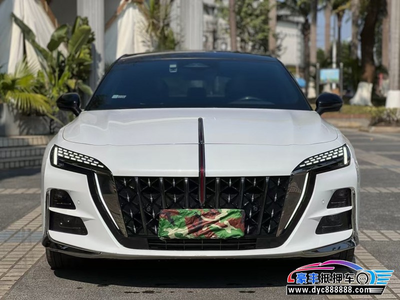 24年红旗H6轿车抵押车出售