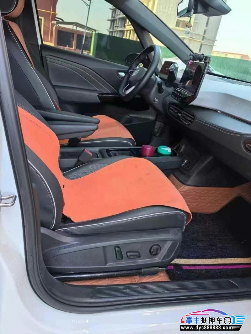 24年大众ID3轿车抵押车出售