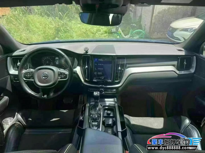18年沃尔沃XC60轿车抵押车出售