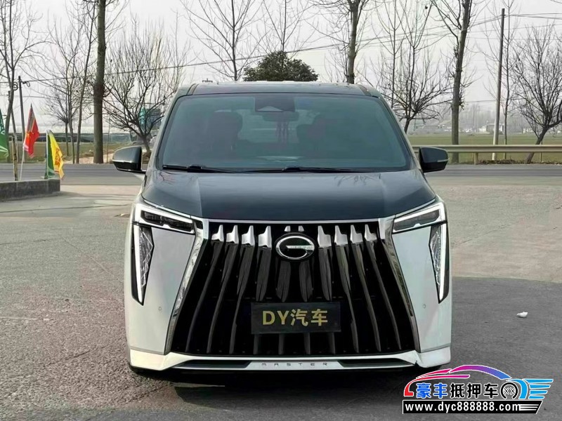 23年传祺M8轿车抵押车出售