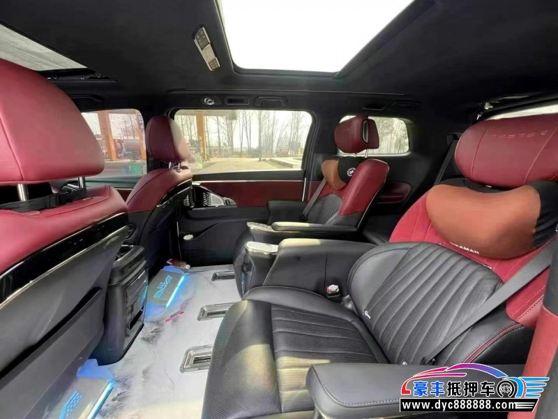 23年传祺M8轿车抵押车出售