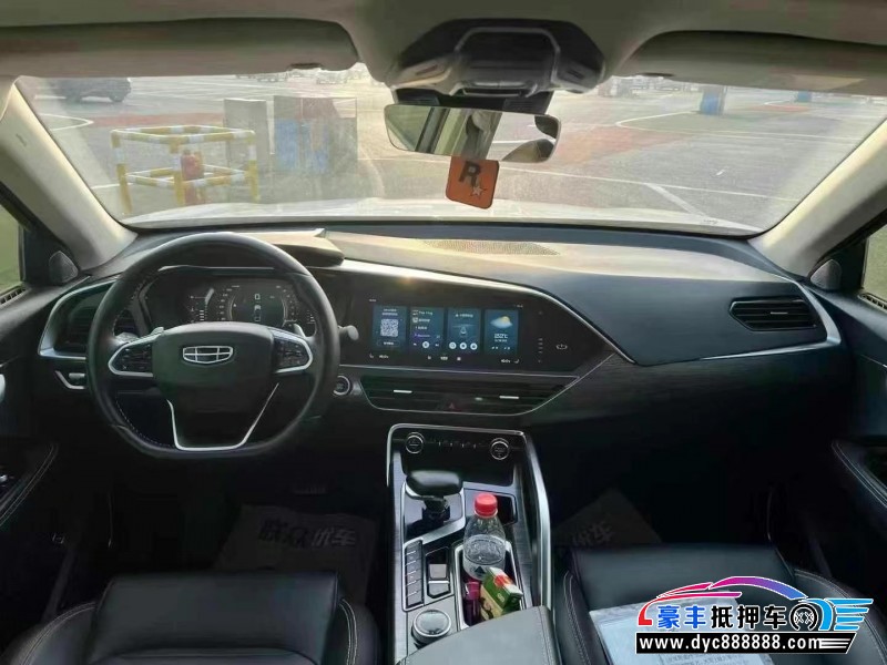 21年吉利吉利星越轿车抵押车出售