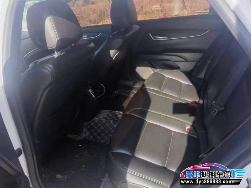 19年凯迪拉克XTS轿车抵押车出售