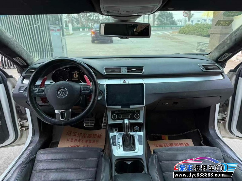 12年大众CC轿车抵押车出售