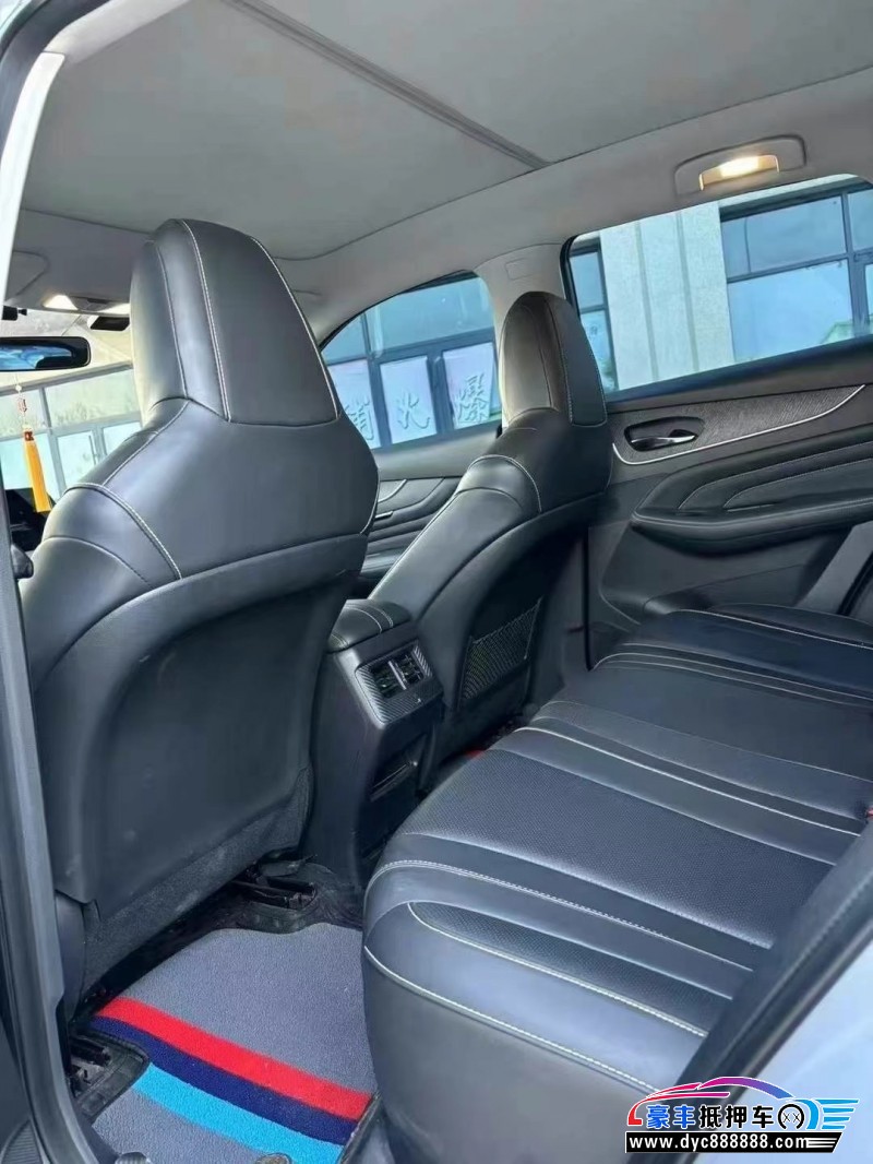 23年启辰大V轿车抵押车出售