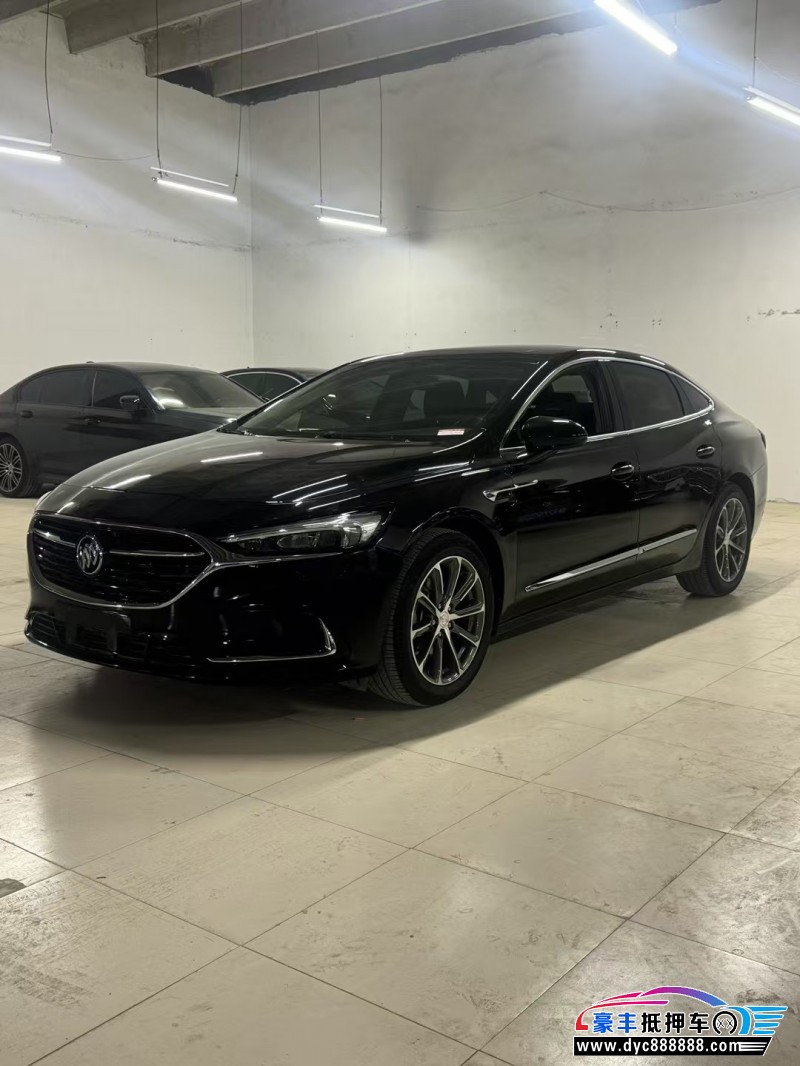 21年别克君越轿车抵押车出售