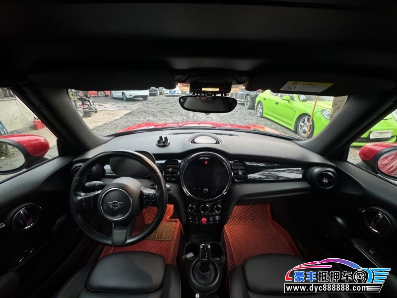 21年宝马MINI轿车抵押车出售