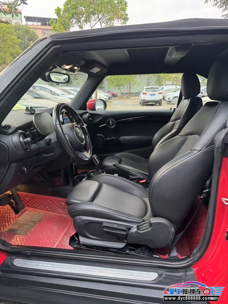 21年宝马MINI轿车抵押车出售