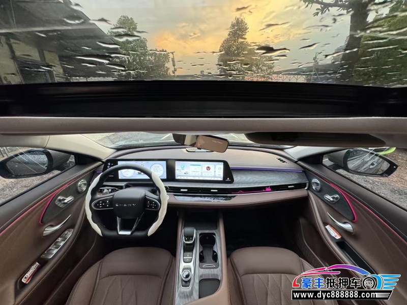 24年奇瑞艾瑞泽轿车抵押车出售