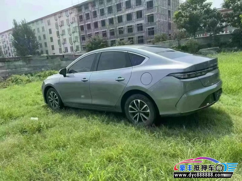 24年比亚迪驱逐舰轿车抵押车出售