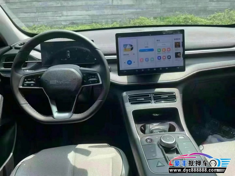 24年比亚迪驱逐舰轿车抵押车出售