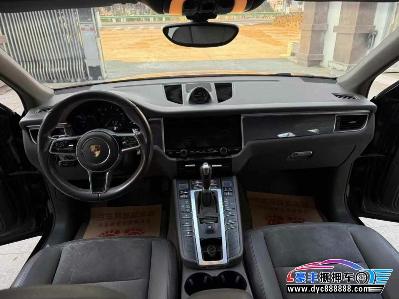 16年保时捷Macan迈凯轿车抵押车出售