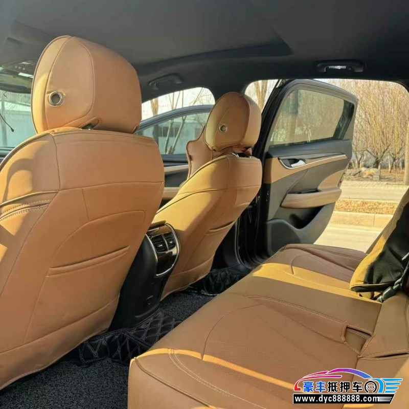 18年别克君越轿车抵押车出售