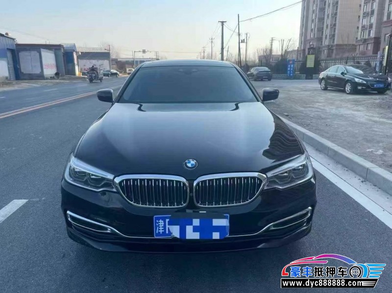 19年宝马5系轿车抵押车出售