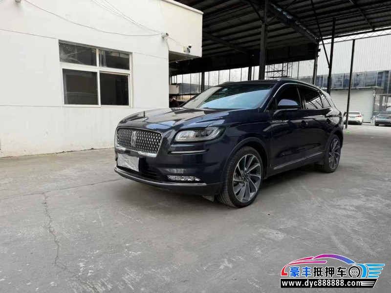 21年林肯航海家轿车抵押车出售